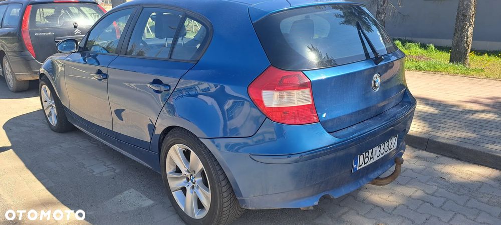 BMW Seria 1 118d DPF - 4