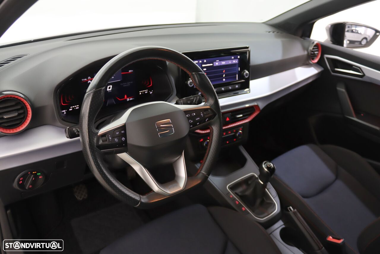 SEAT Ibiza 1.0 TSI FR - 3