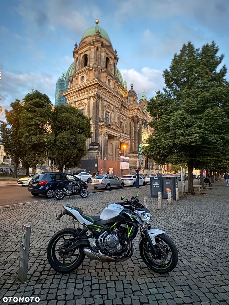 Kawasaki Z 650 - 2