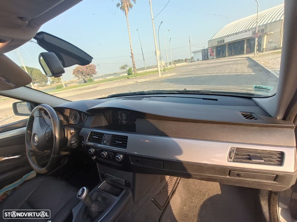 BMW 520 d - 5