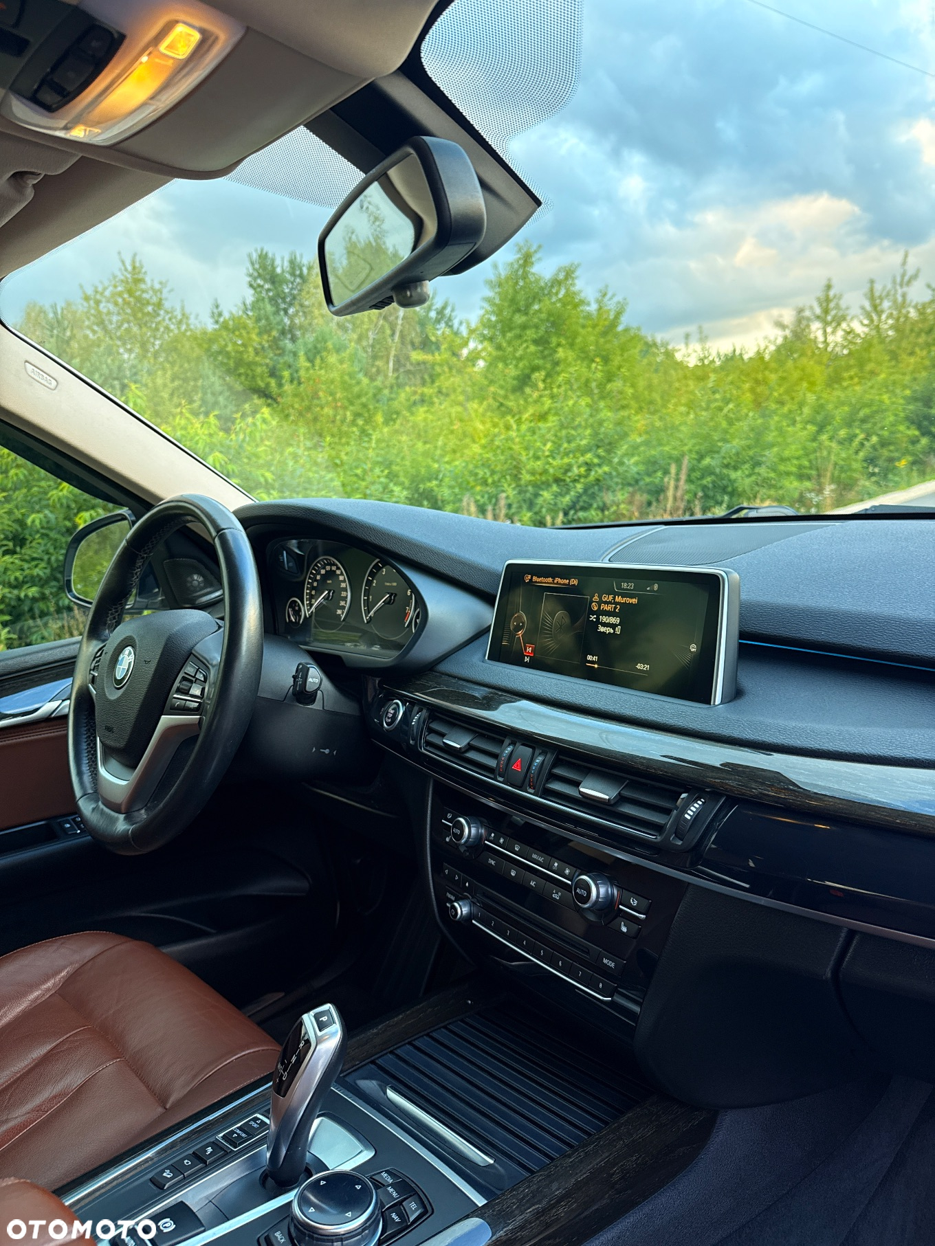 BMW X5 xDrive35i - 18