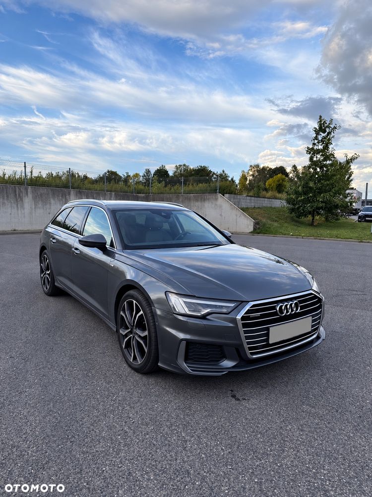 Audi A6 Avant 45 TFSI mHEV Quattro Sport S tronic - 1