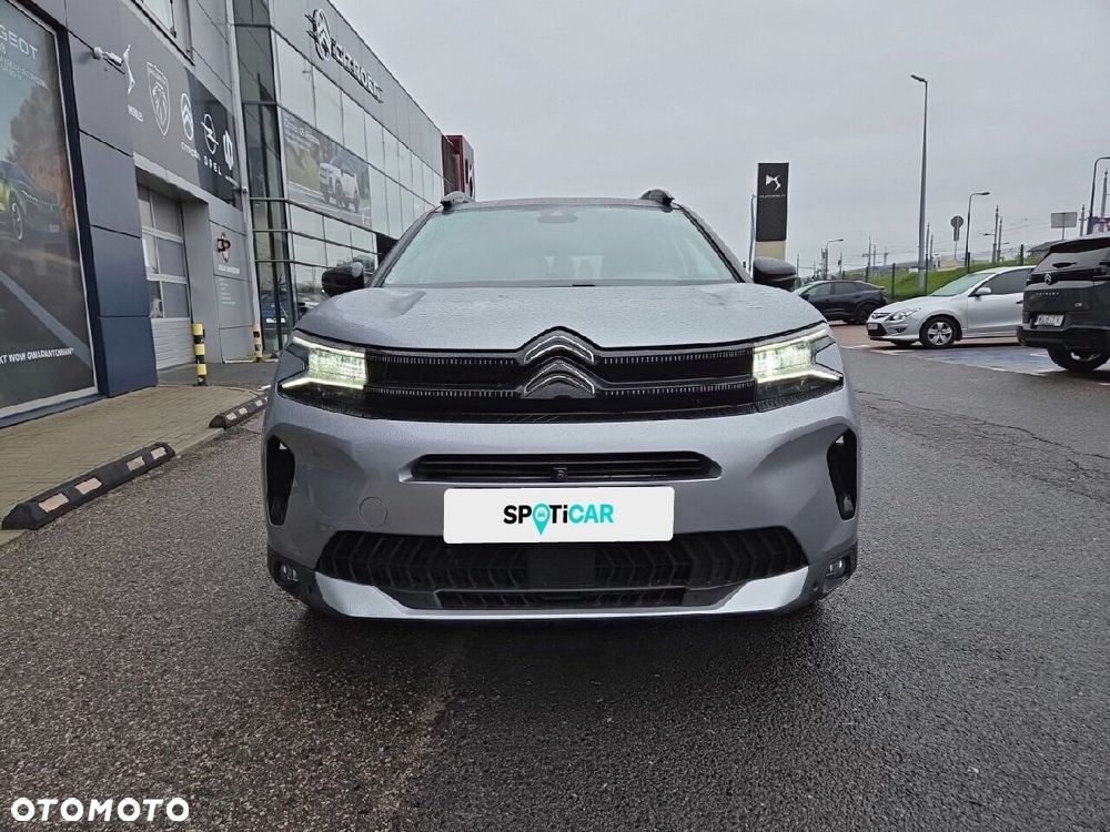 Citroën C5 Aircross - 2