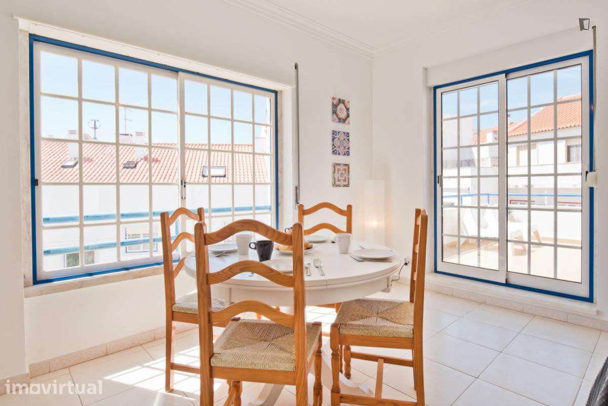 Apartamento com 2 quartos - localizado em Ericeira - Grande imagem: 2/34
