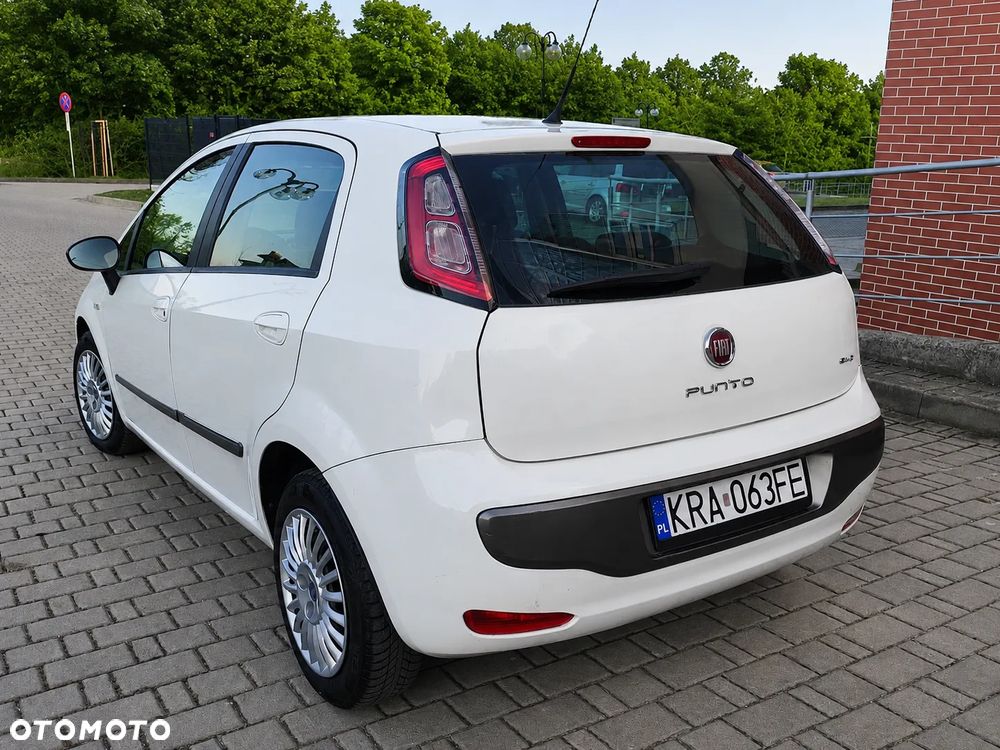 Fiat Punto Evo 1.4 8V Dynamic Start&Stop - 12
