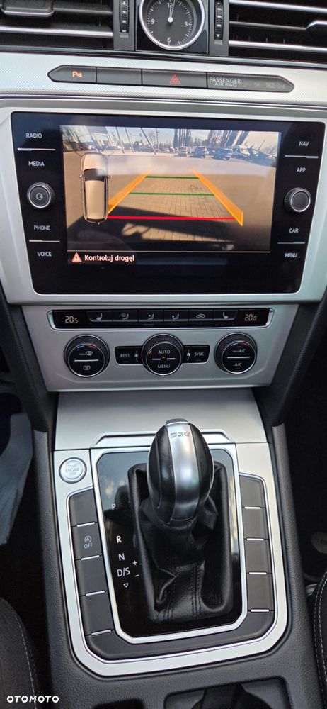 Volkswagen Passat Variant 2.0 TDI EVO Business DSG - 25