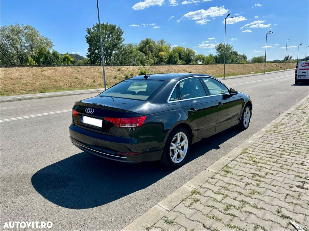 Audi A4 Limuzina 2.0 TDI S tronic - 6