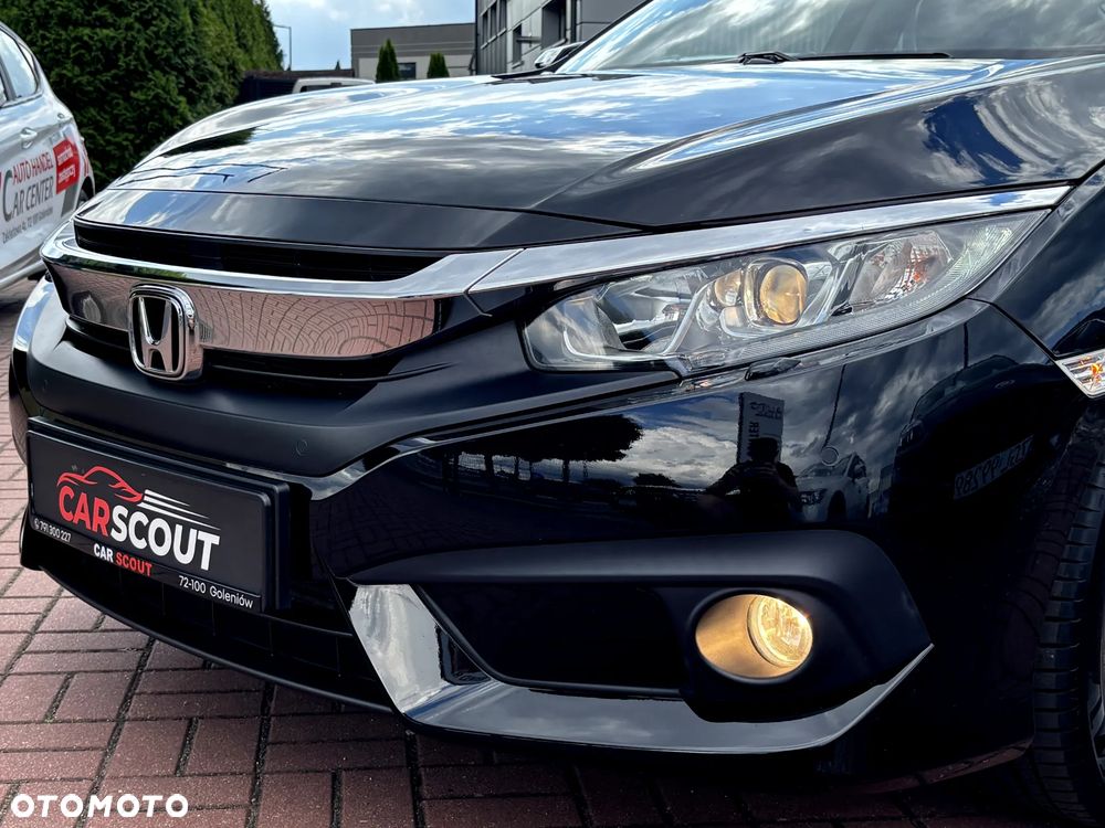 Honda Civic 1.5 T Elegance - 5