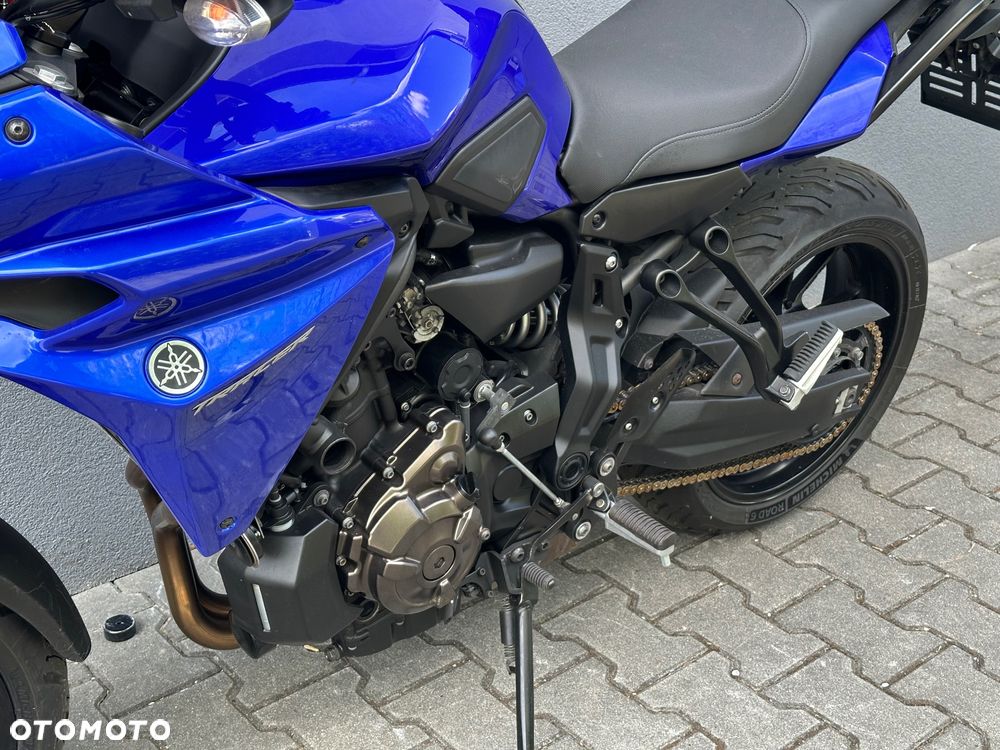 Yamaha Tracer - 17