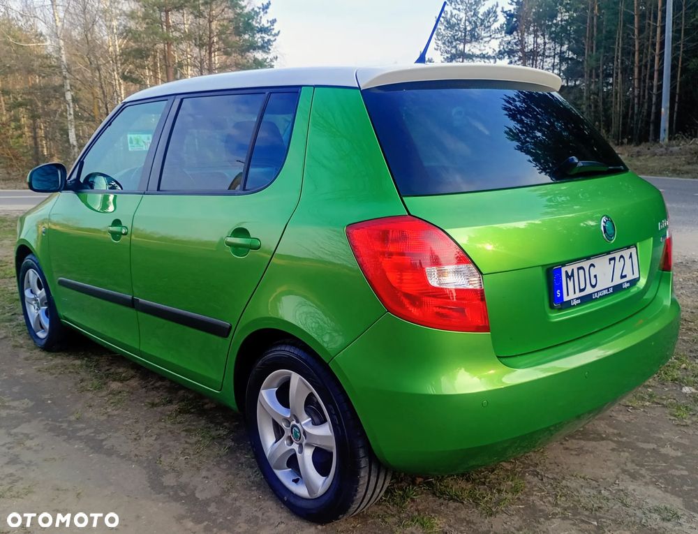 Skoda Fabia 1.2 TSI Elegance Green tec - 9