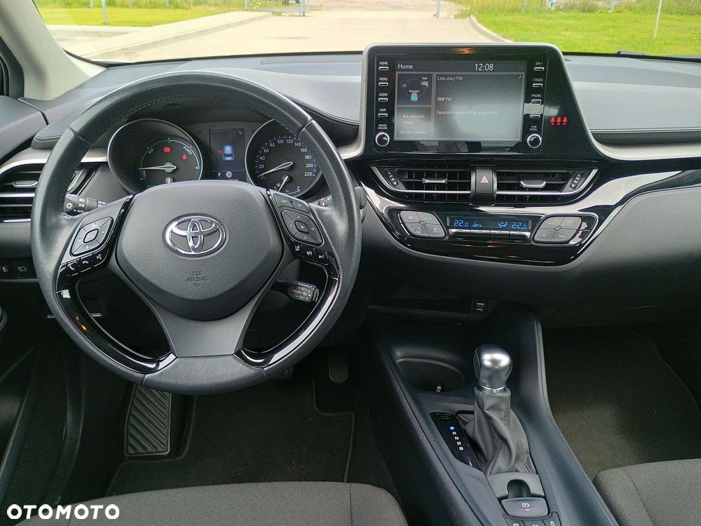 Toyota C-HR 1.8 Hybrid GPF Comfort - 13