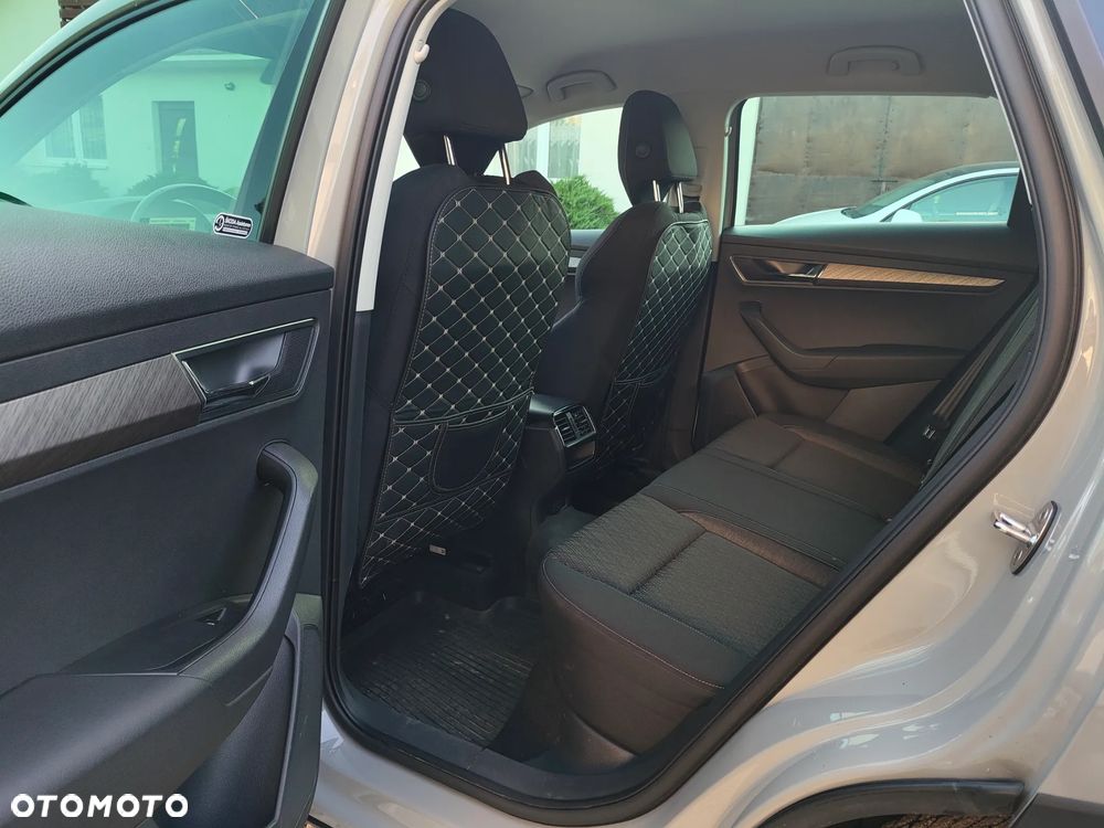 Skoda Karoq 2.0 TDI 4x4 DSG Sportline - 16