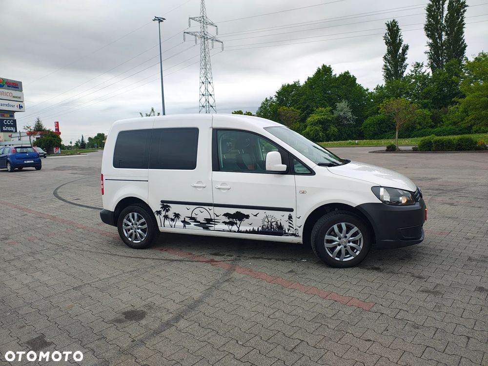 Volkswagen Caddy 1.6 (5-Si.) BMT Edition 30 - 15