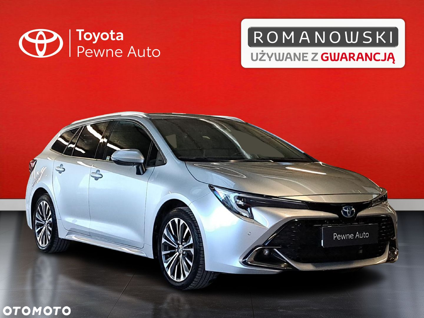Toyota Corolla - 3