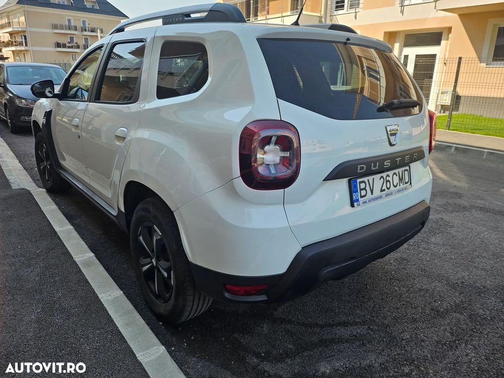 DACIA Duster 2021 — imagine 12