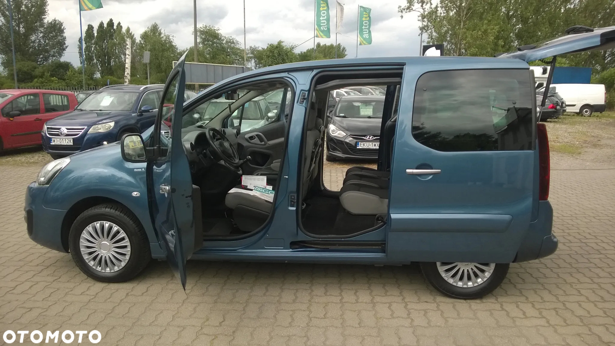 Citroën Berlingo 1.6 HDi 110 FAP Multispace - 16