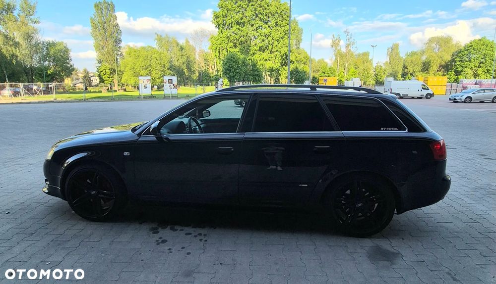 Audi A4 Avant 2.0T FSI Multitronic - 4