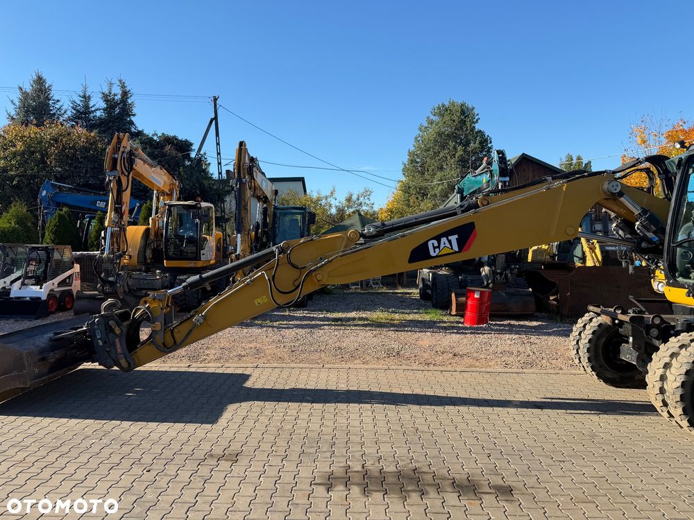 Caterpillar M316D - 11