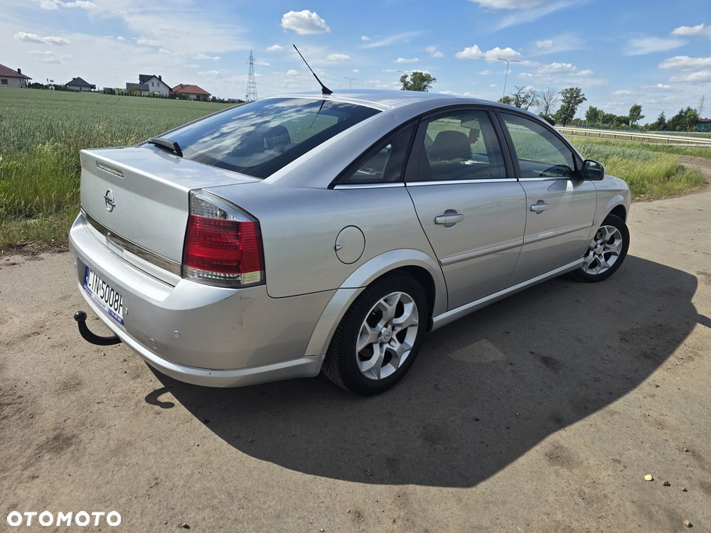 Opel Vectra - 3