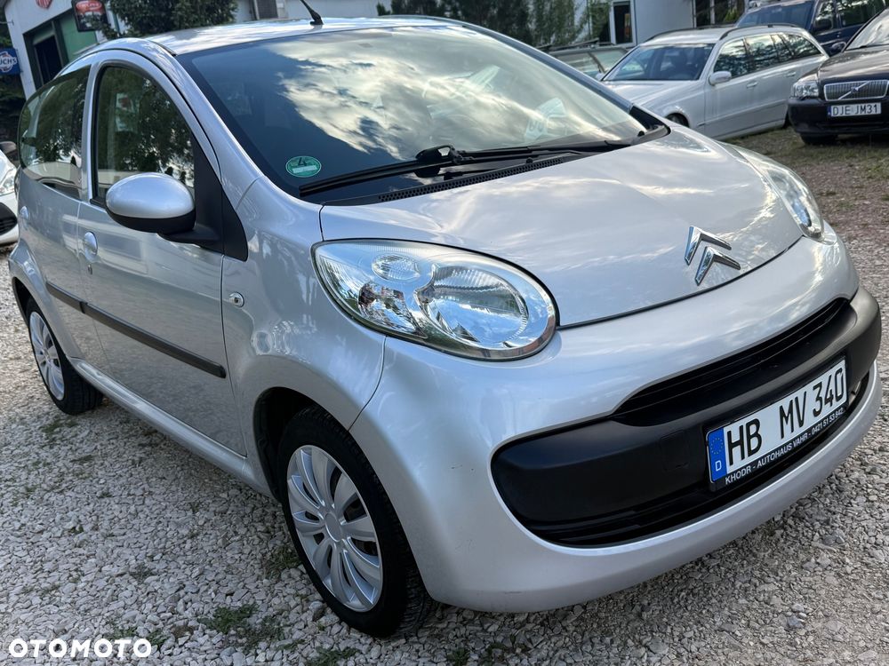Citroën C1 1.0 CoolTech - 17