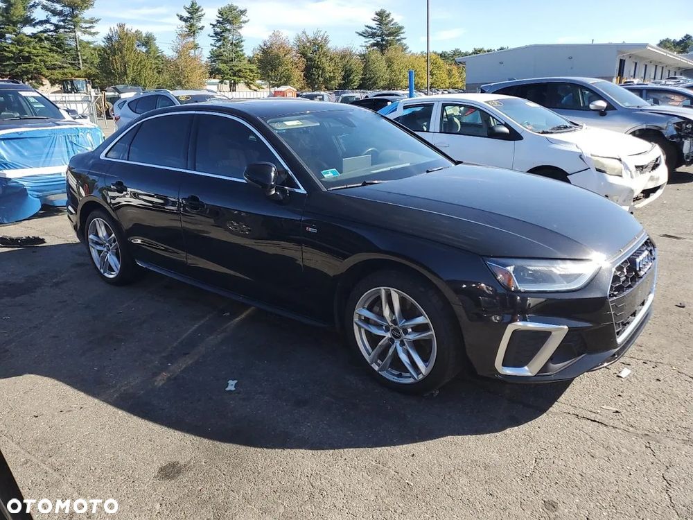 Audi A4 - 5