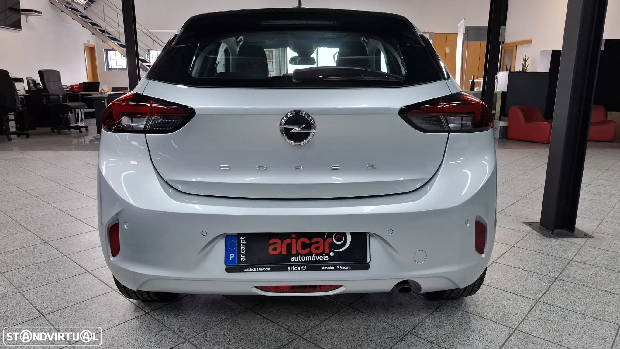 Opel Corsa 1.2 Edition - 5