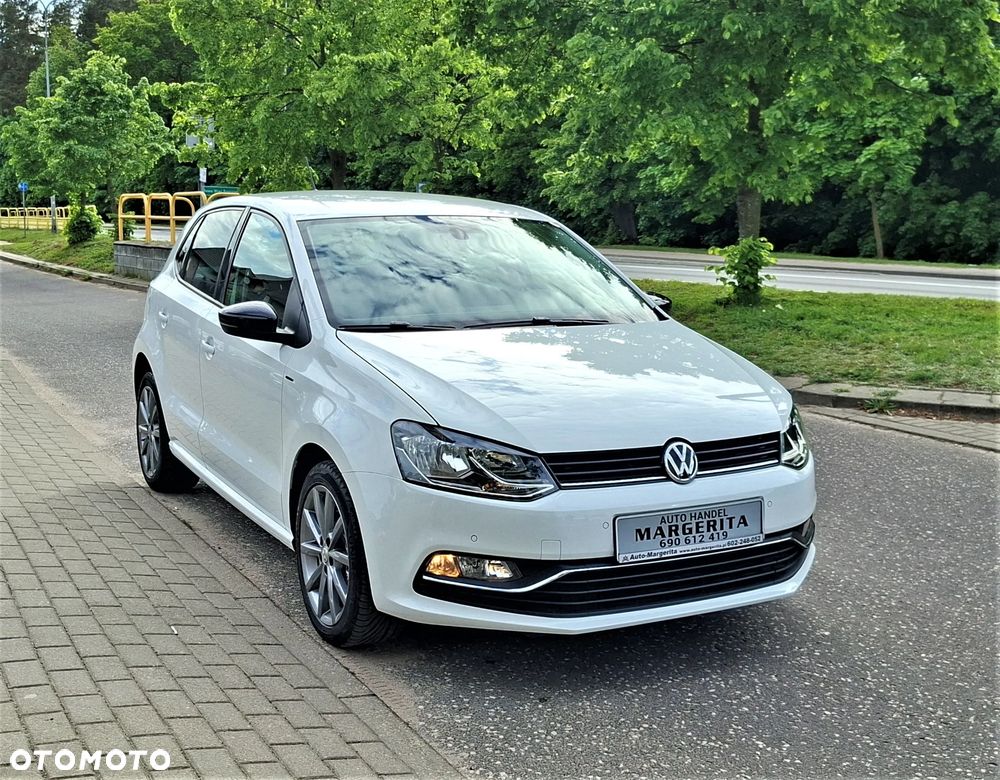 Volkswagen Polo 1.4 TDI Blue Motion Technology FRESH - 12