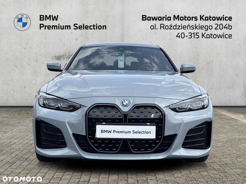 BMW i4 - 8