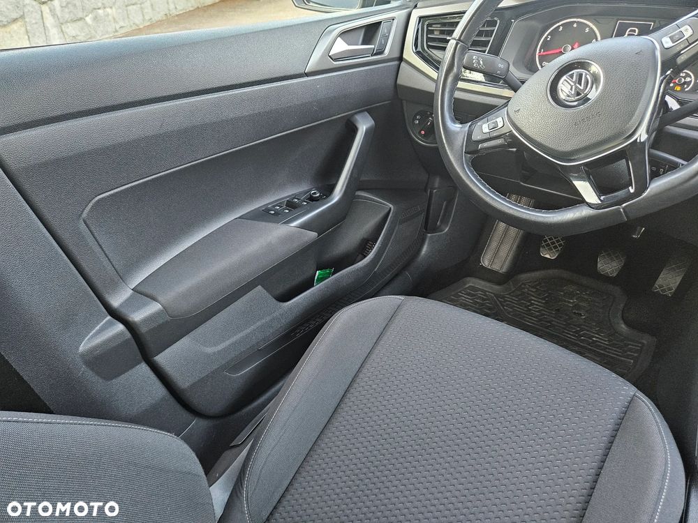 Volkswagen Polo 1.0 (Blue Motion Technology) Comfortline - 10
