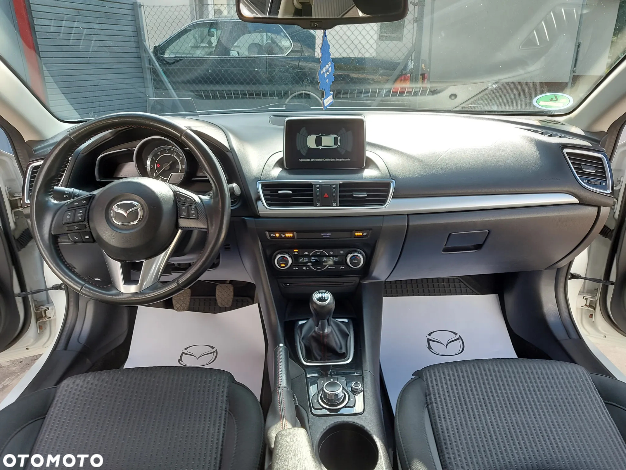 Mazda 3 SKYACTIV-G 120 Sports-Line - 16