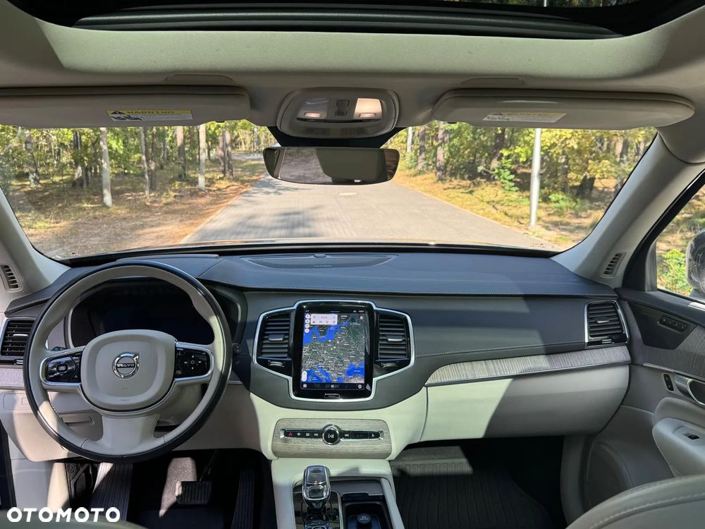 Volvo XC 90 B6 B AWD Geartronic Inscription - 10