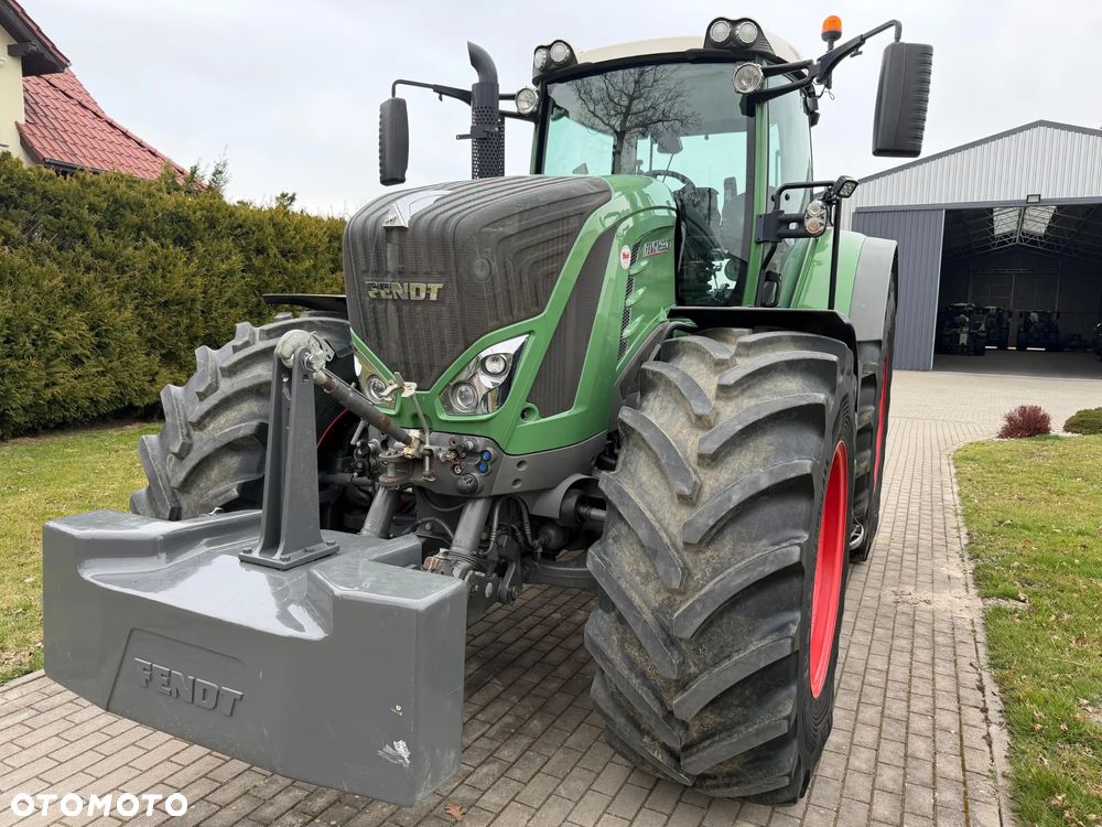 Fendt 930 S4 Profi Plus - 27