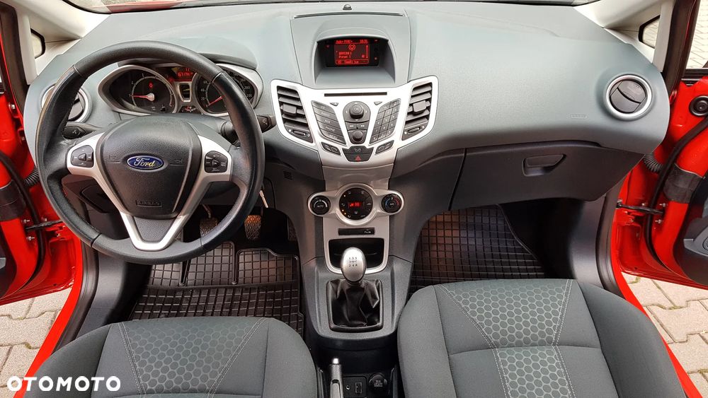 Ford Fiesta 1.25 Titanium - 34