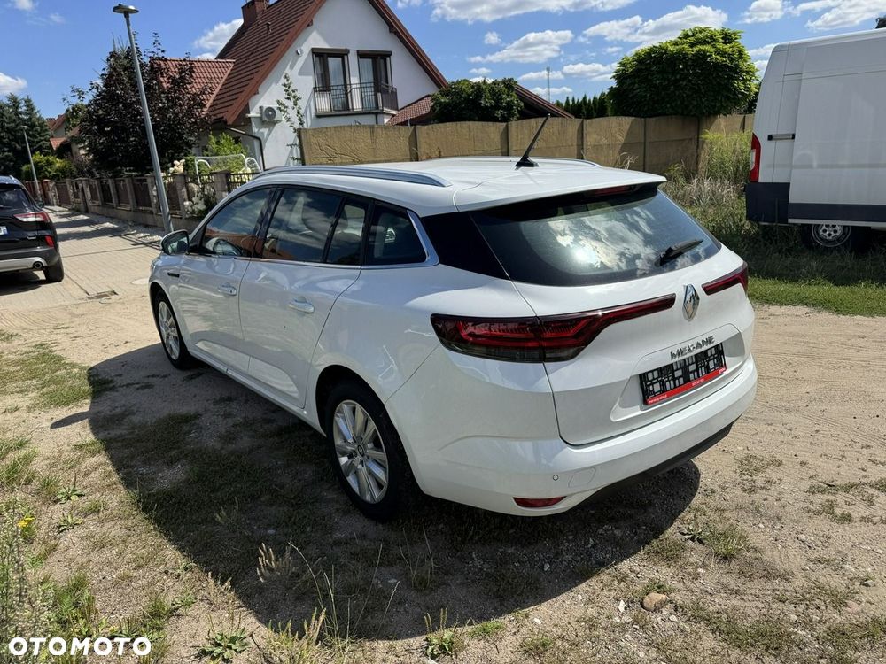 Renault Megane 1.5 Blue dCi Business - 7