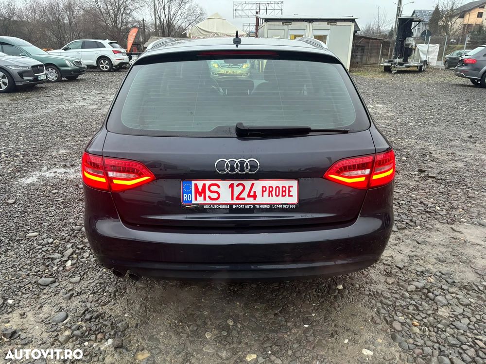 Audi A4 2.0 TDI DPF quattro Ambition - 5