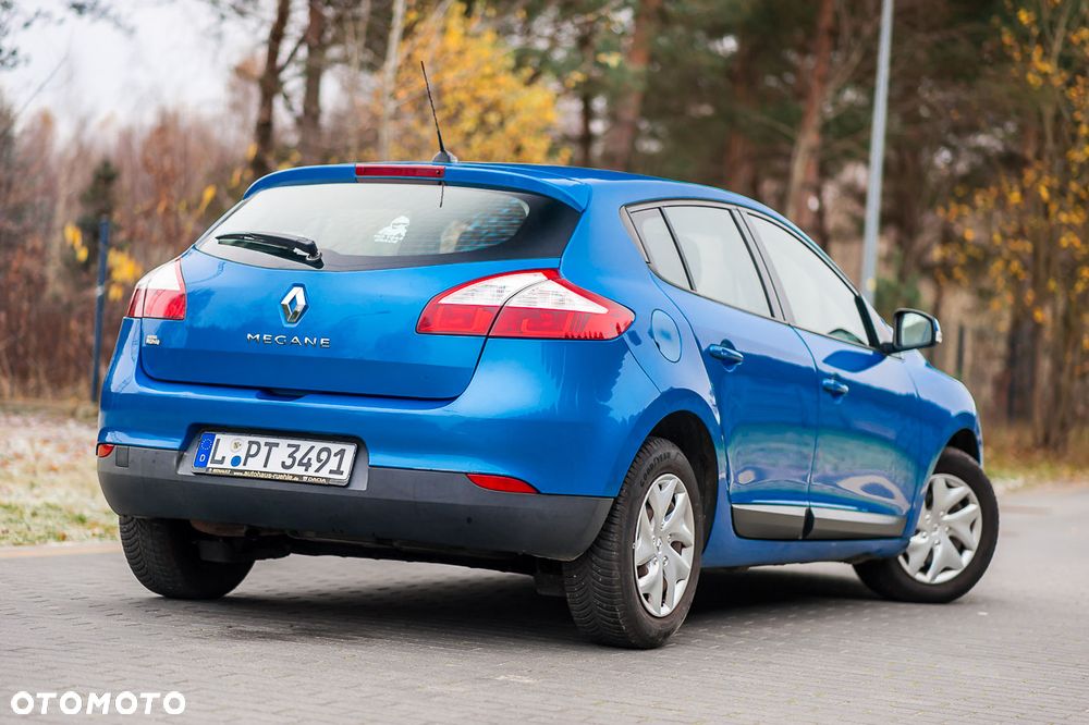 Renault Megane 1.6 16V 100 TomTom Edition - 5