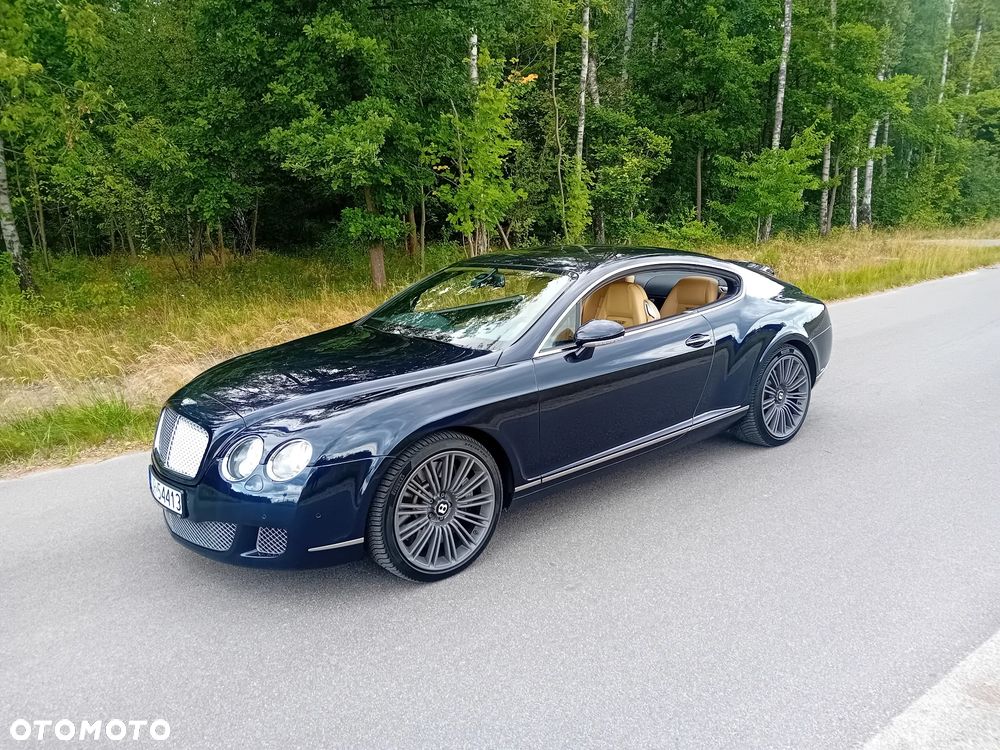 Bentley Continental GT - 1