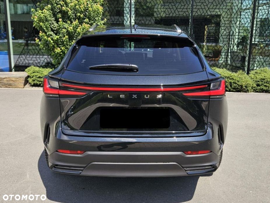 Lexus NX - 5