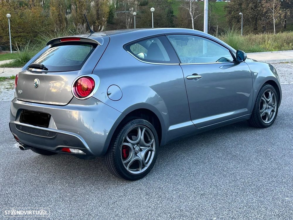 Alfa Romeo MiTo 1.3 JTD Progression - 13