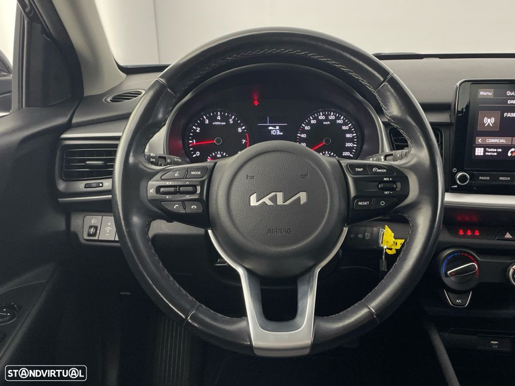 Kia Stonic 1.2 Dynamic - 14