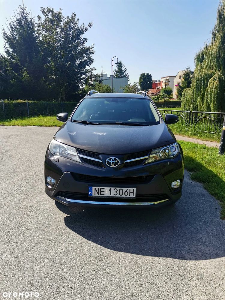 Toyota RAV4 2.0 D-4D Premium - 5