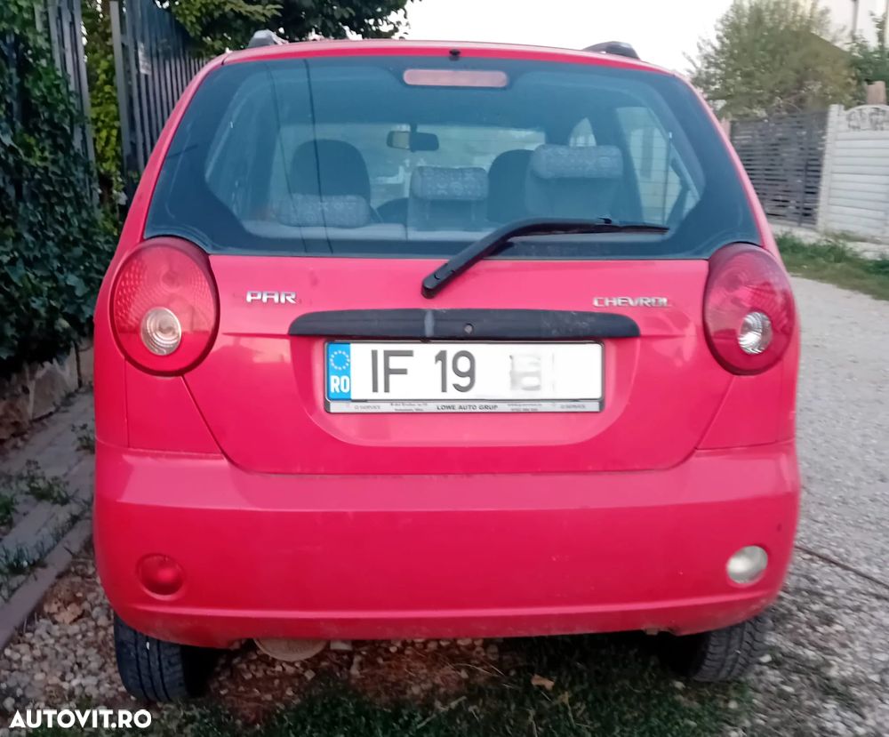 Chevrolet Spark - 6