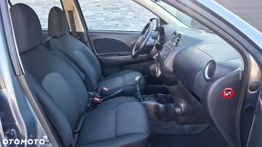 Nissan Micra 1.2 Tekna - 23