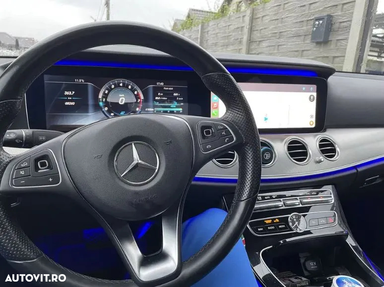 Mercedes-Benz E 200 Aut. - 4