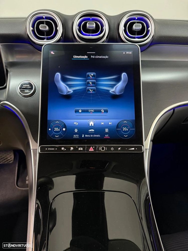 Mercedes-Benz GLC 300 de 4Matic - 7