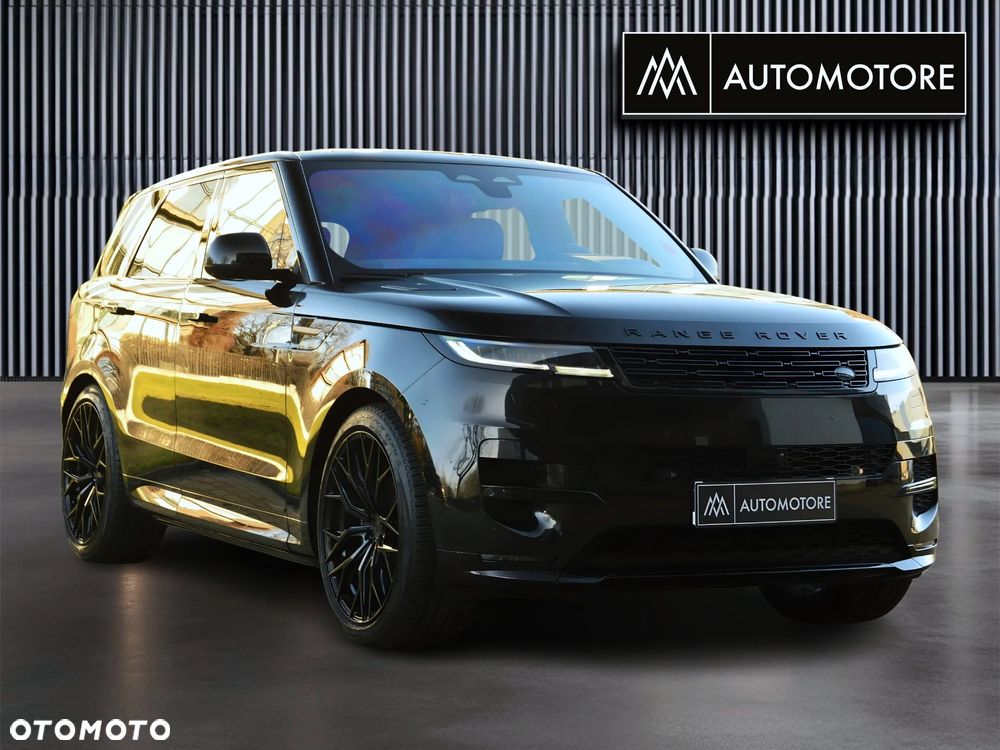 Land Rover Range Rover Sport D350 Autobiography Dynamic - 5