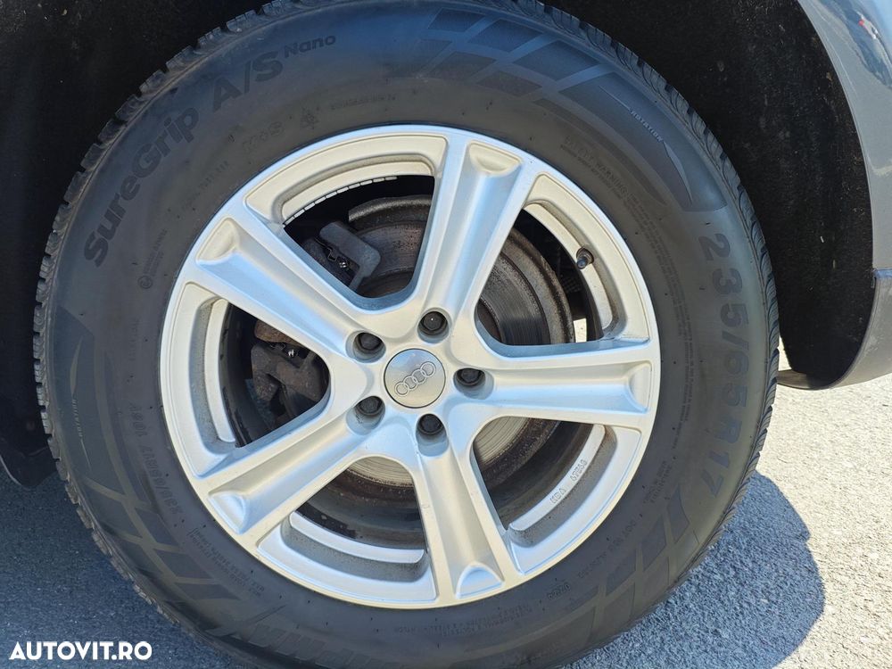 Audi Q5 2.0 TDI Quattro S-Tronic - 19