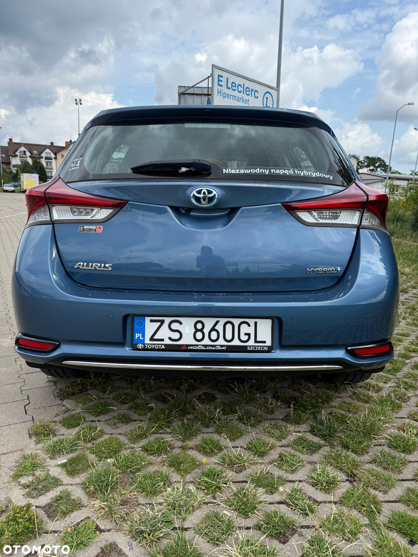Toyota Auris Hybrid 135 Premium - 11