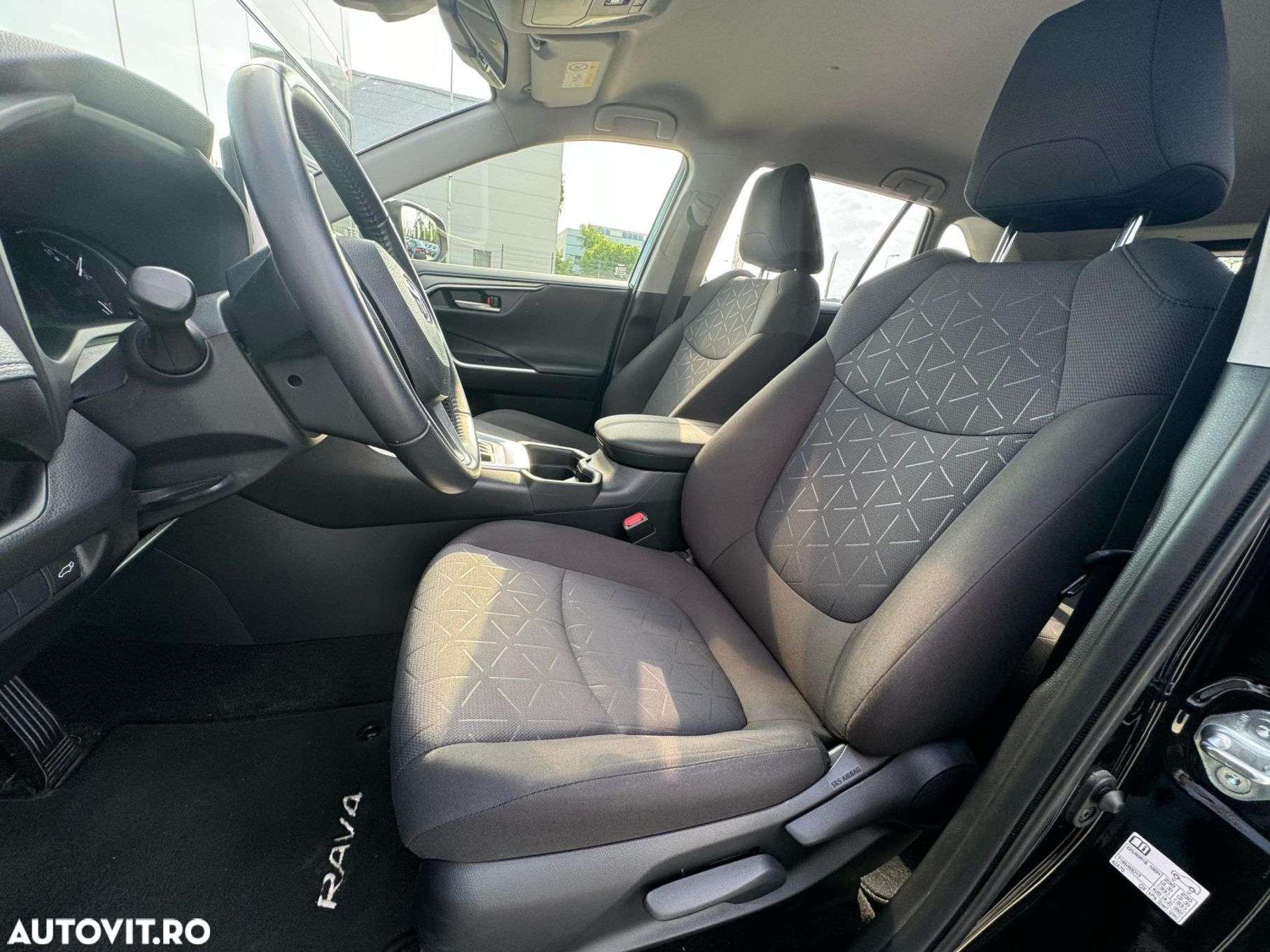 Toyota RAV4 2.0P CVT AWD Dynamic - 14