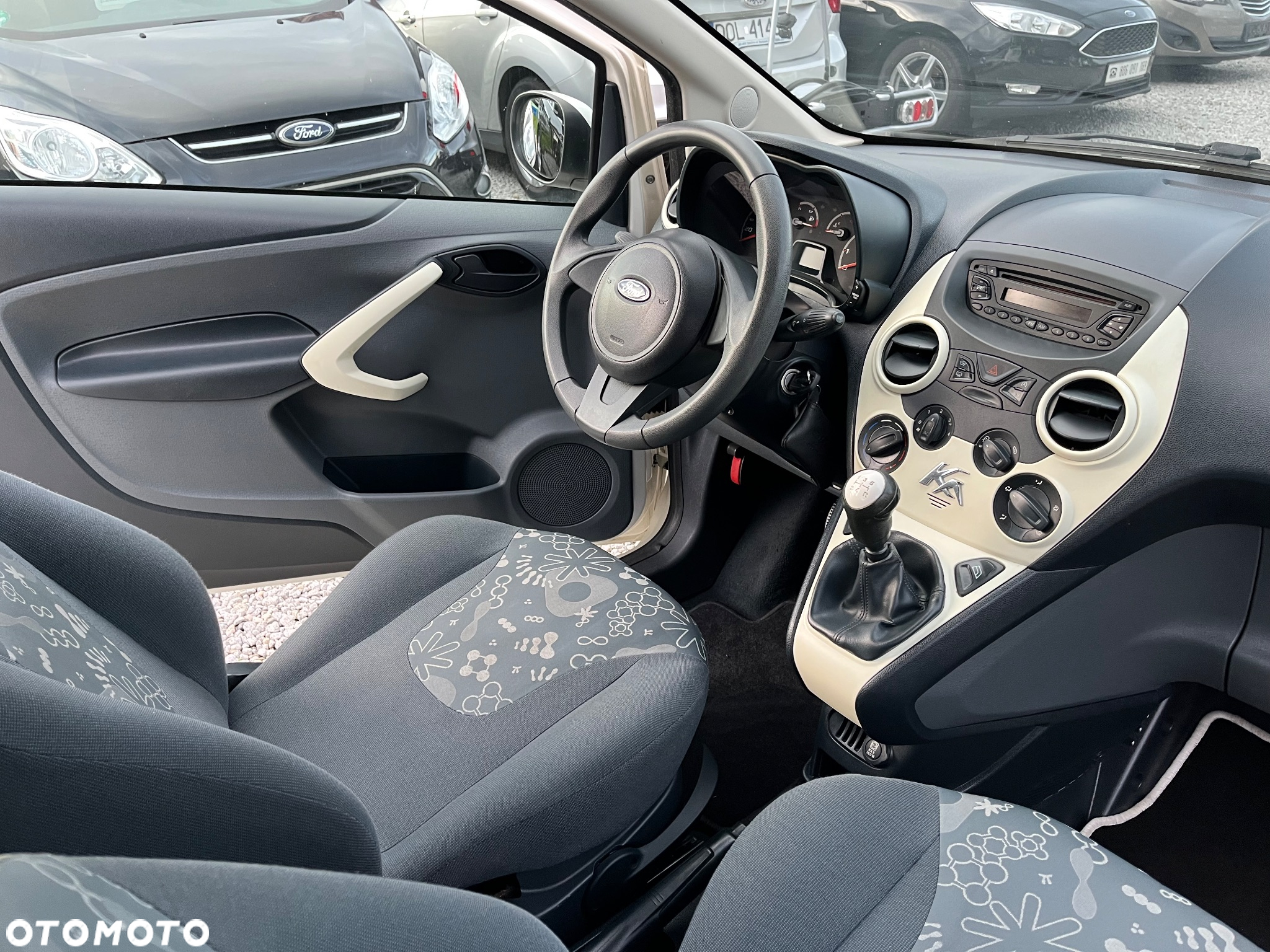 Ford KA 1.2 Ambiente - 20